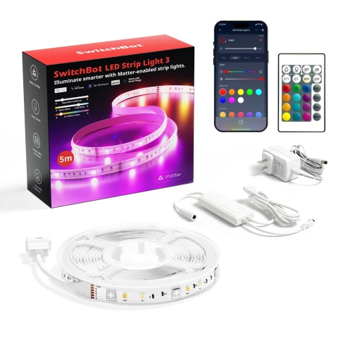 سويتش بوت LED Strip Light 3
