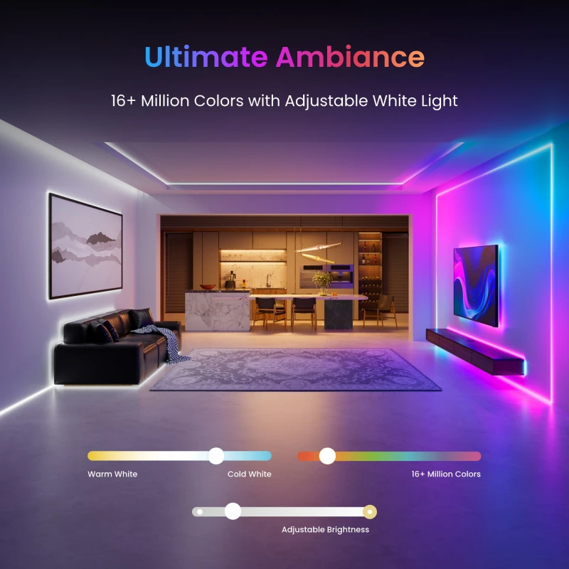 سويتش بوت LED Strip Light 3