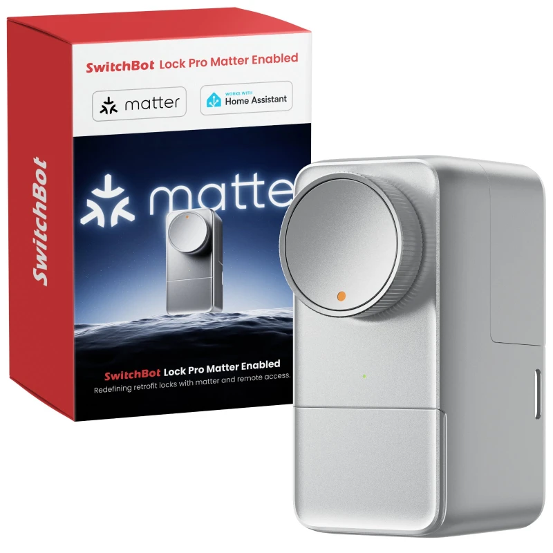 سويتش بوت Lock Pro Matter Enabled