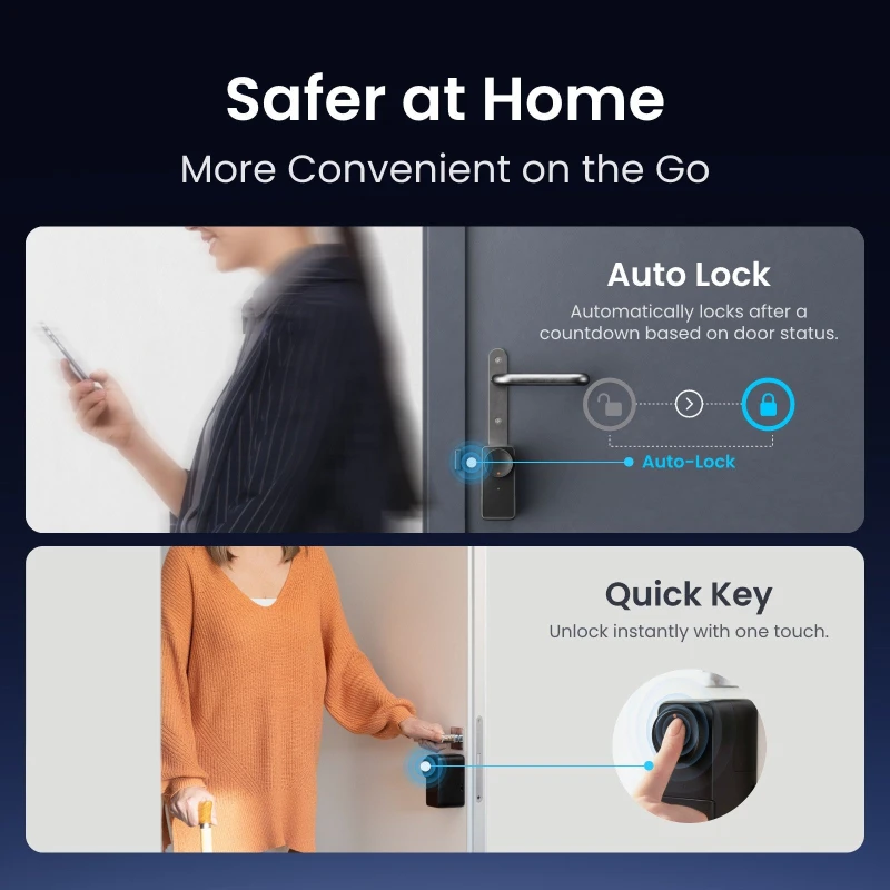 سويتش بوت Lock Pro Matter Enabled