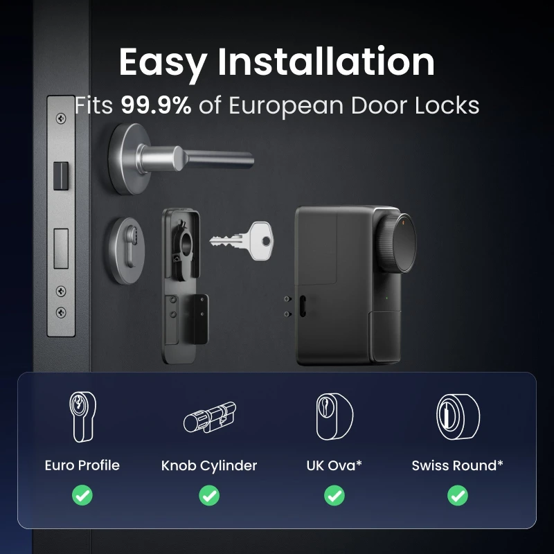 سويتش بوت Lock Pro Matter Enabled
