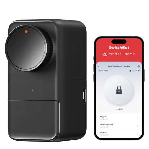 سويتش بوت Lock Pro Matter Enabled