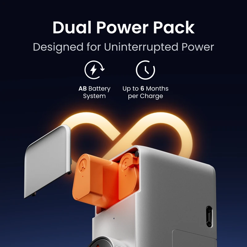 سويتش بوت Lock Pro Matter Enabled Vision Combo