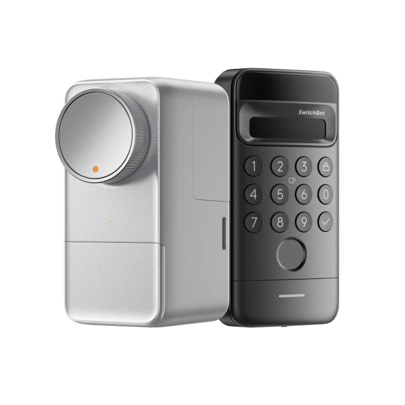 سويتش بوت Lock Pro Matter Enabled Vision Combo