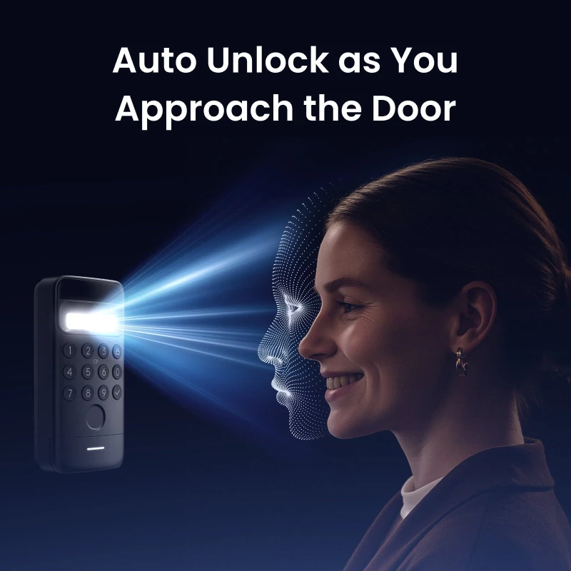 سويتش بوت Lock Pro Matter Enabled Vision Combo