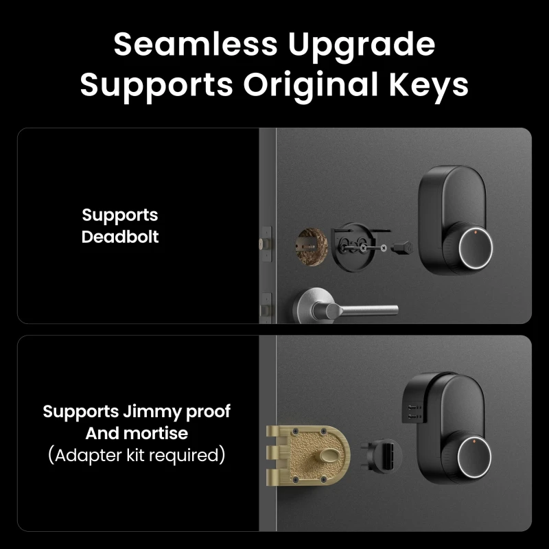 سويتش بوت Lock Ultra