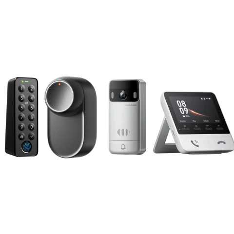 سويتش بوت Lock Ultra Touch Doorbell Combo