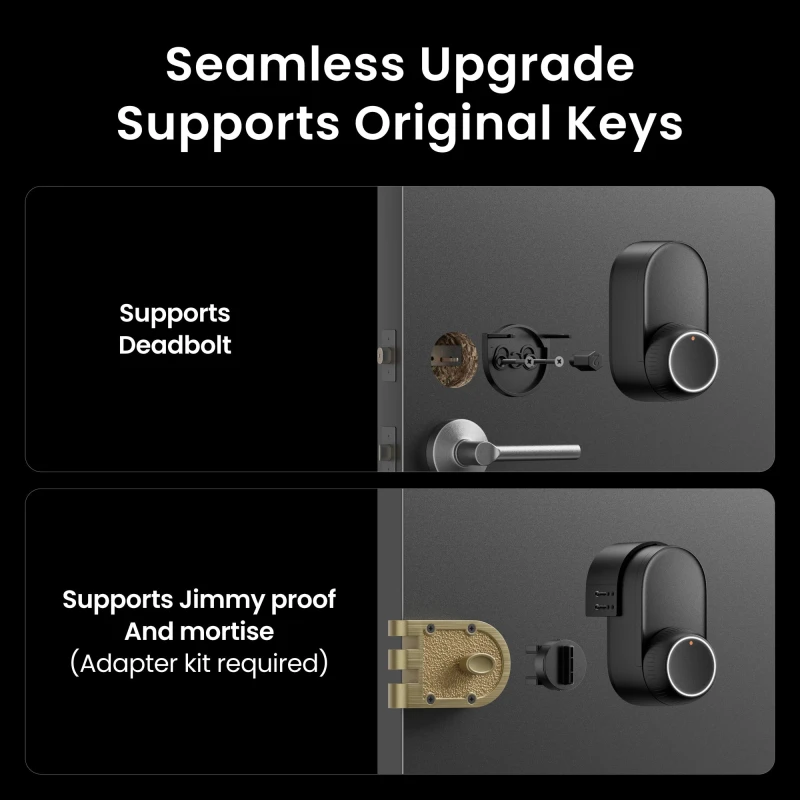 سويتش بوت Lock Ultra Vision Combo