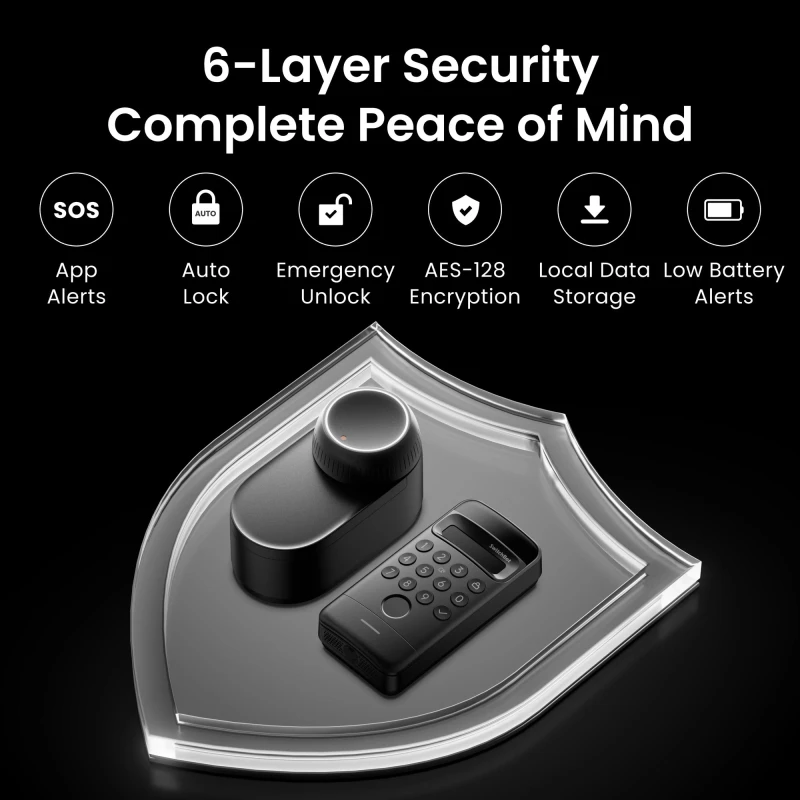 سويتش بوت Lock Ultra Vision Combo