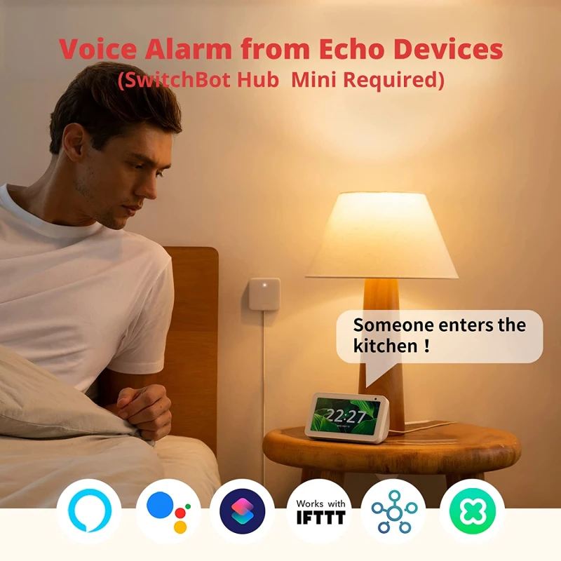 سويتش بوت Motion Sensor