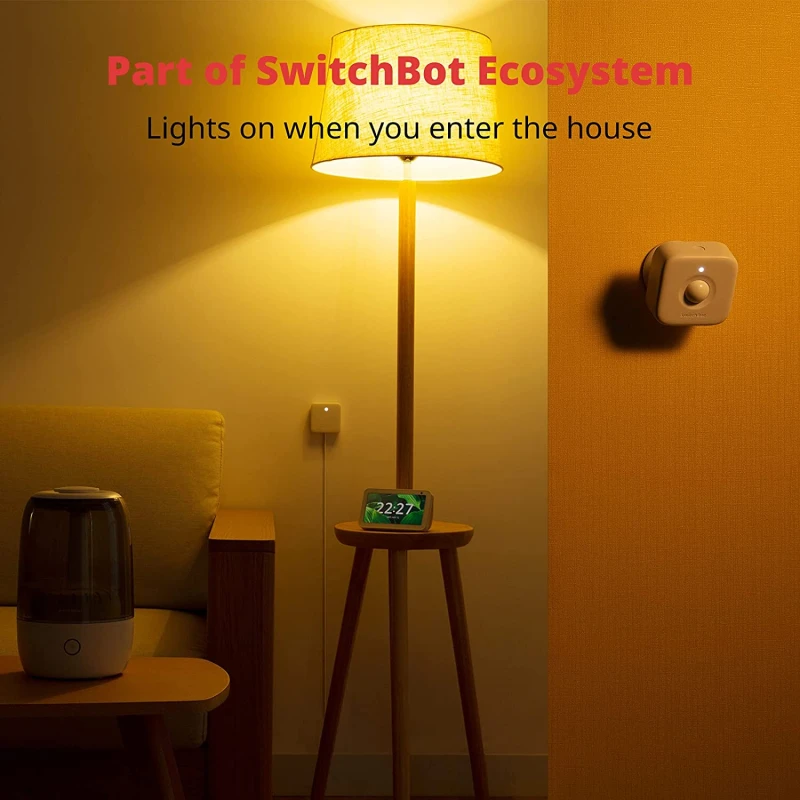 سويتش بوت Motion Sensor