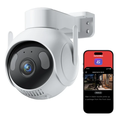 سويتش بوت ٣ ألف Outdoor Pan/Tilt Cam