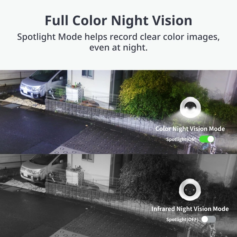 سويتش بوت ٢ ألف Outdoor Spotlight Cam