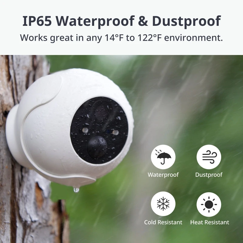 سويتش بوت ٢ ألف Outdoor Spotlight Cam