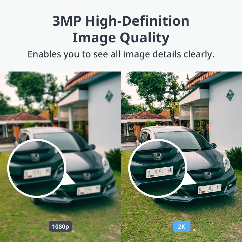سويتش بوت ٢ ألف Outdoor Spotlight Cam