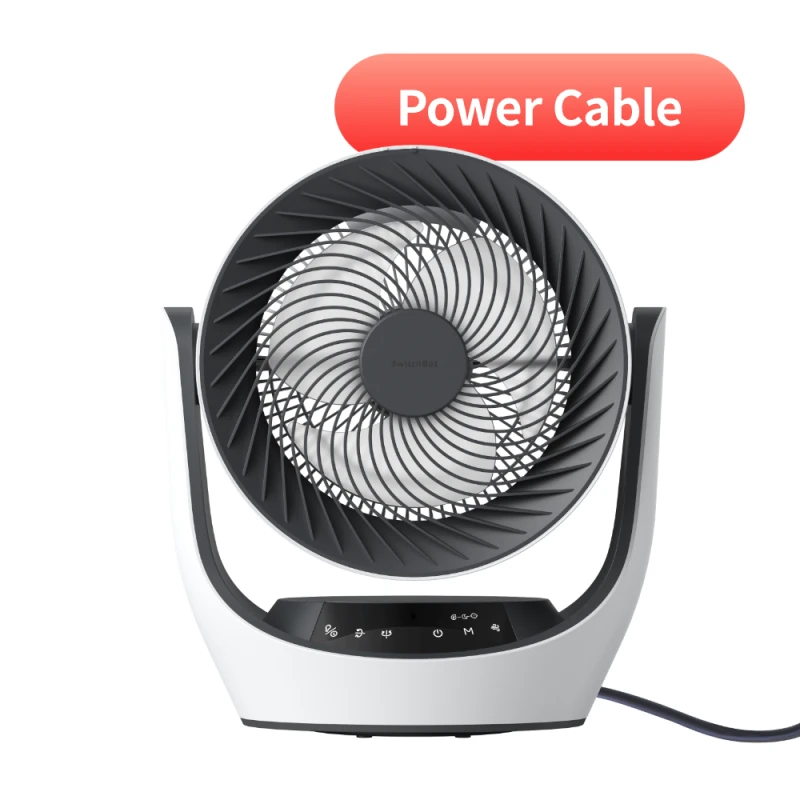 سويتش بوت تبريد Power Circulator Fan