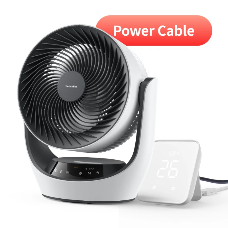 سويتش بوت تبريد Power Circulator Fan