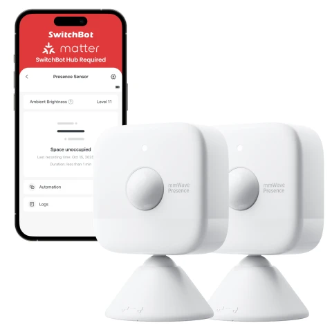 سويتش بوت Presence Sensor 2pack