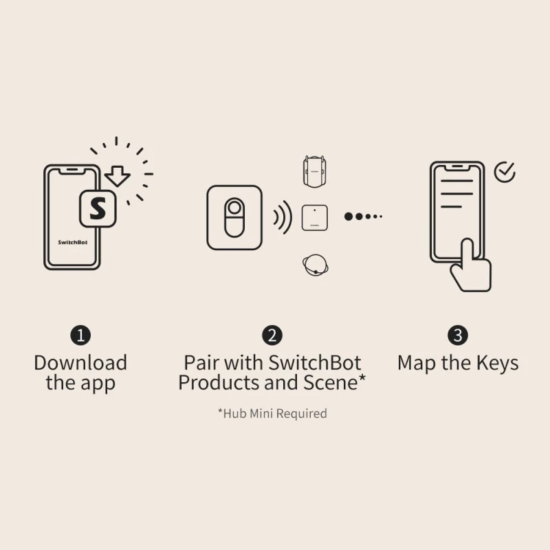 سويتش بوت Remote