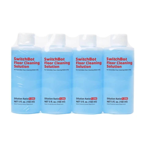 سويتش بوت S Series Cleaning Solution